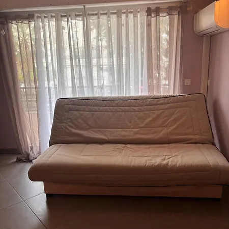 公寓 Palais Rouaze-50m De La Croisette *