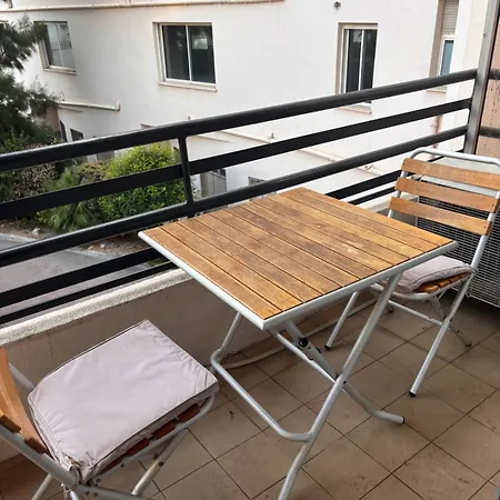 Palais Rouaze-50m De La Croisette * 戛纳