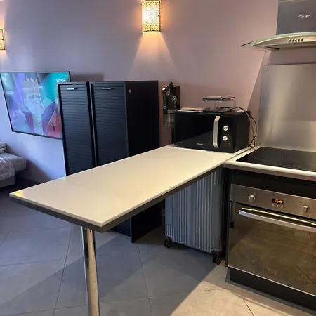 Palais Rouaze-50m De La Croisette Apartmán Cannes