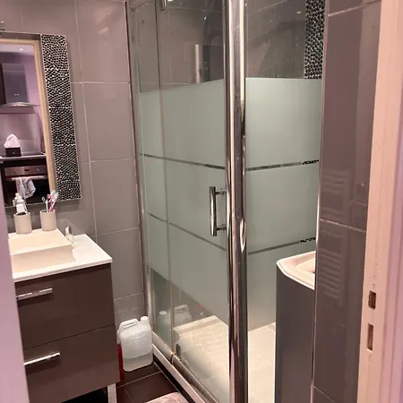 Palais Rouaze-50m De La Croisette * 戛纳