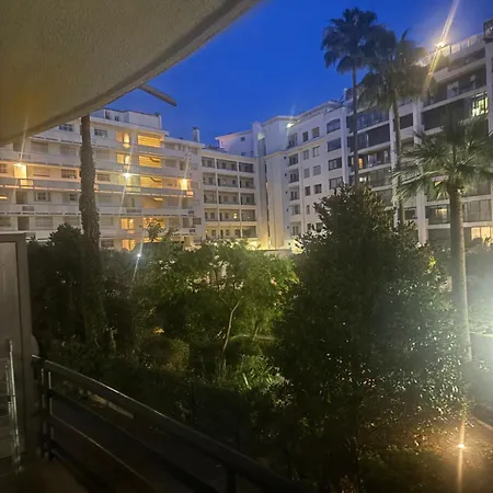 Palais Rouaze,10m De La Croisette * Cannes