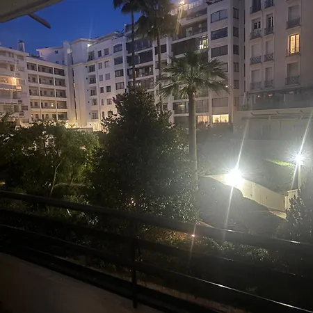 Palais Rouaze,10m De La Croisette Apartman Cannes