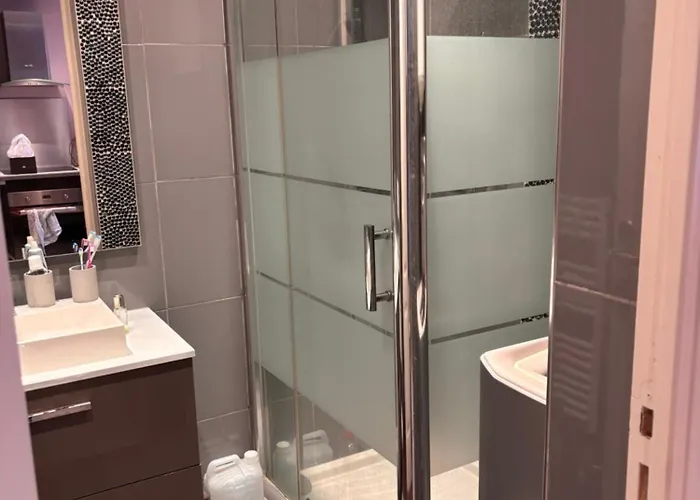 Palais Rouaze-50m De La Croisette * 戛纳