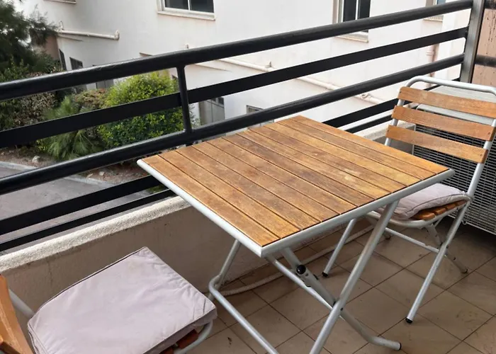 Palais Rouaze-50m De La Croisette * 戛纳