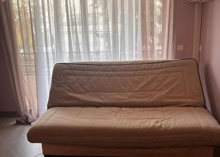 Appartement Palais Rouaze-50m De La Croisette *